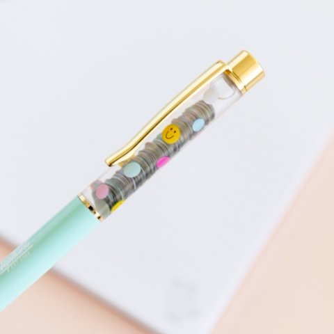 Lapicera Confetti