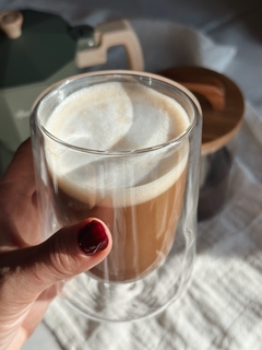 Taza - vaso Cápsula / Sin asa