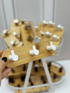 Perchero Pablito - triple