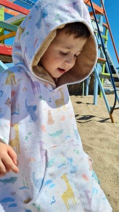 Banner de la categoría PONCHOS VERANO