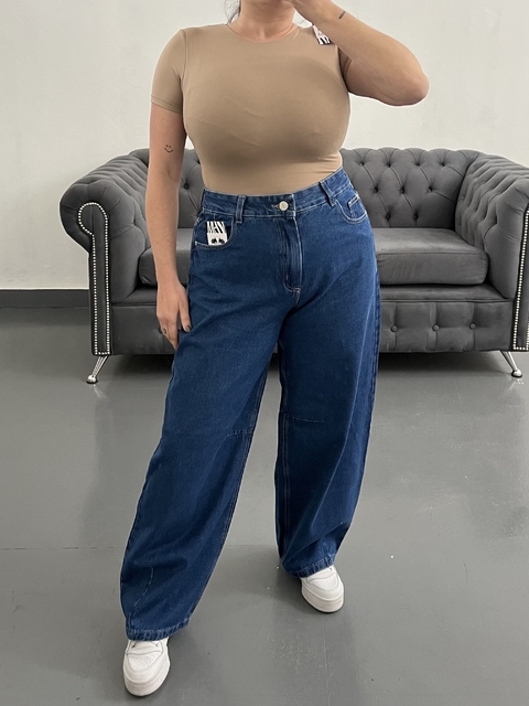 Wide Leg balloon - comprar online