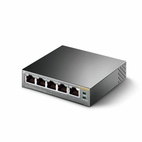 SWITCH 5 PORTAS 10/100/1000 TP/LINK TL-SG1005P