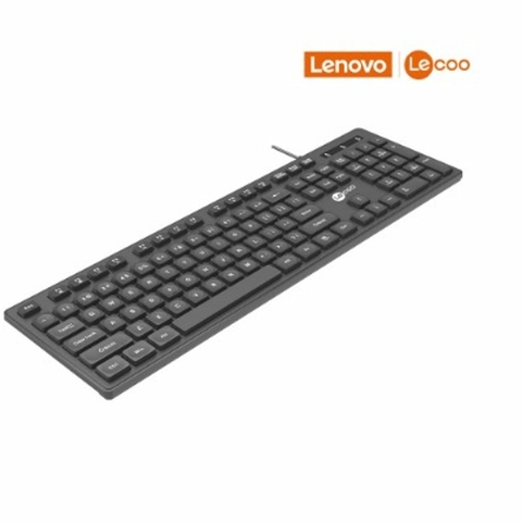 TECLADO USB KB102 LECOO