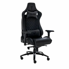 CADEIRA GAMER HEAVY DUTY CLANM PRETO CL-CK005