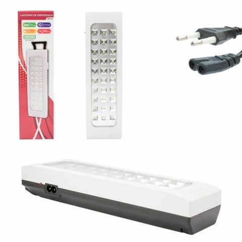 BLOCO AUTONOMO ILUMINACAO DE EMERGENCIA