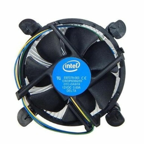 COOLER CPU LGA 1150 1155 1156 775 1200 BOX