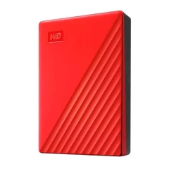 HDD EXTERNO 2,5 4TB WESTERN DIGITAL MY PASSPORT - comprar online