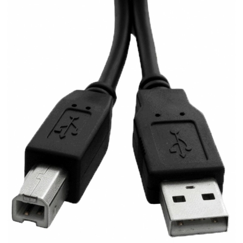 CABO USB 2.0 A MACHO B MACHO 5M IMPRESSORA