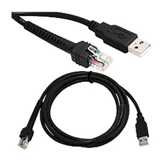 CABO P/ LEITOR CODIGO DE BARRAS LB-50/100