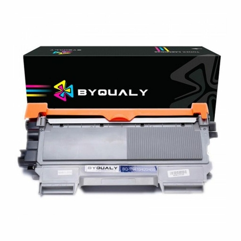 TONER COMPATÍVEL TN410 TN420 TN450 2.6K HL2250DN BYQUALY