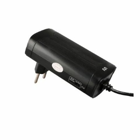 FONTE NO-BREAK 12V 1A CAMERAS EN073