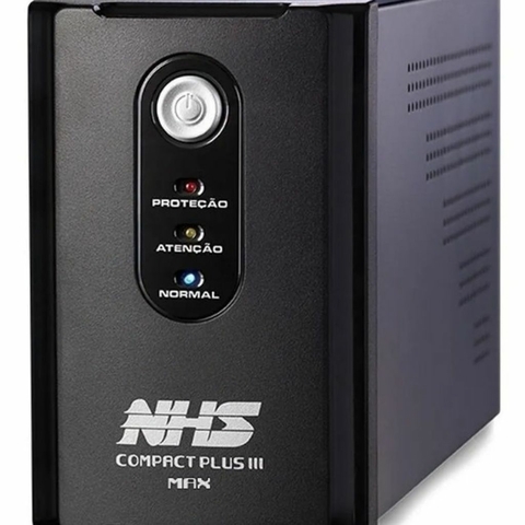 NOBREAK NHS 1400VA COMP PLUS BI/ENG/USB/