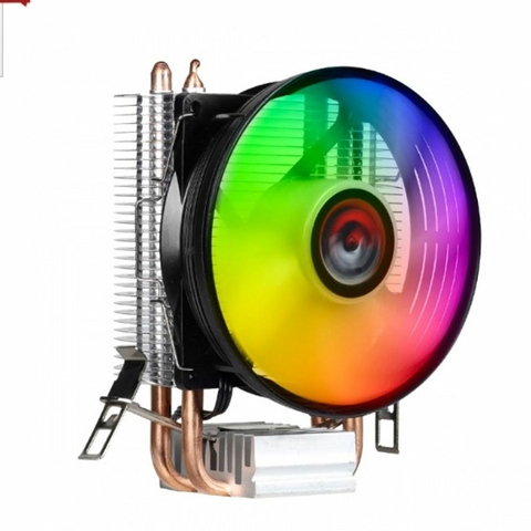 COOLER PARA PROCESSADOR PCYES LORX RAINBOW - ACLX92RB