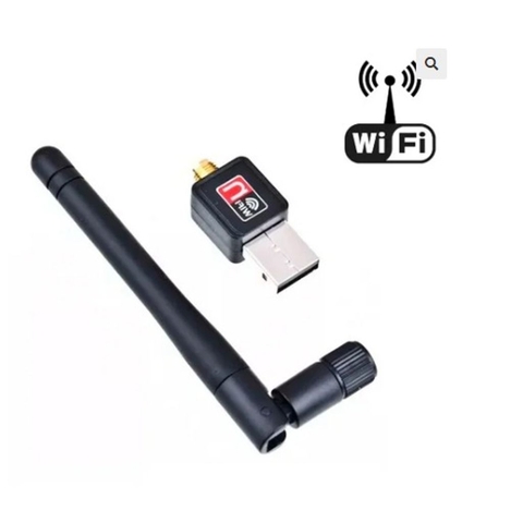ADAPTADOR WIFI WIRELESS USB 600MB 2.4/5.0 ONEX