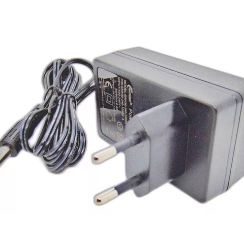 FONTE MIKROTIK 24V 0.8A ORIGINAL