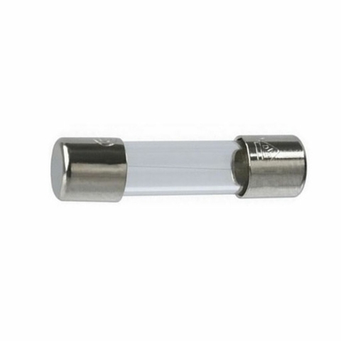 FUSIVEL VIDRO LATÃO PEQUENO 7A