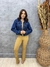 Jaqueta Jeans Slim 600211 - comprar online