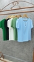 Blusa Duna Detalhe Botões