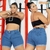 Short Jeans Plus Maritts