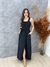Vestido Longo Duna Botões