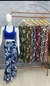 Calça Pantalona Duna Estampada