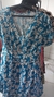 Vestido Curto Viscl Manguinha - comprar online