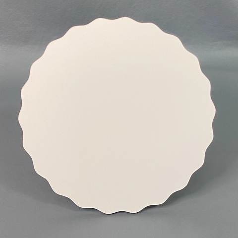 BASE REDONDA CON ONDAS 35x5