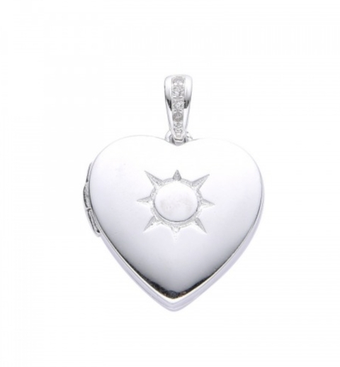 Dije Relicario (se abre)