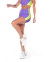 SHORTS COM RECORTES AURORA - 025599 - C0412 - LAVANDA NEON - VESTEM