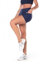 SHORTS PUSH UP AURORA - 028816 - C0173 - MARINHO ESCURIDAO - VESTEM