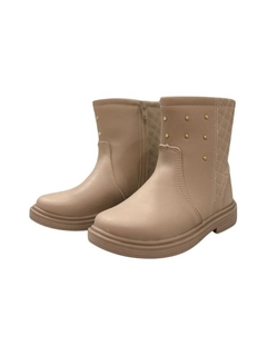 BOTA TITANITOS CIERRE NENA 23-27 ARENA (TO27014AR)