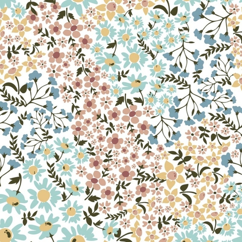 Mantel Flores Silvestres ULTIMAS UNIDADES