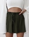 Shorts Wind - Verde Militar (G)