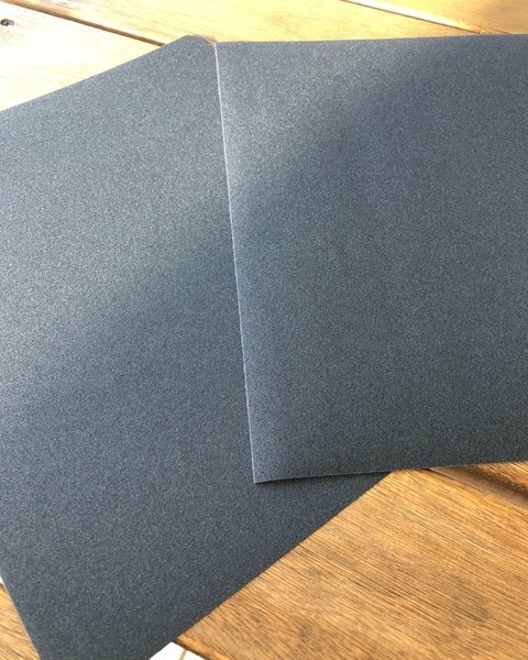 HOJA LIJA AL AGUA GRANO 80 (GRANO GRUESO)