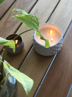 RESERVA SAB 25/10 10 a 13 HS. VELAS DE SOJA, DIFUSOR DE VARILLAS, HOME SPRAY (PRESENCIAL) - Coursing