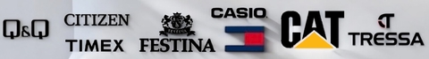 Banner de la categoría RELOJERÍA
