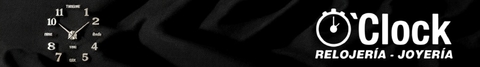 Banner de la categoría Reloj de pared