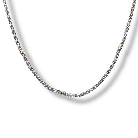 Cadena Trenzada CAPO0217 - comprar online