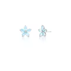 BRINCO MARGARIDA ZIRCONIA TOPÁZIO