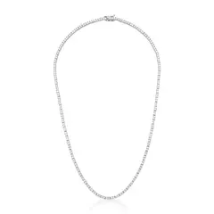 COLAR RIVIERA FINA 4 GARRAS 40 CM