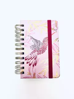 Agenda 2026 Mooving 10x15 Diaria - Boho en internet