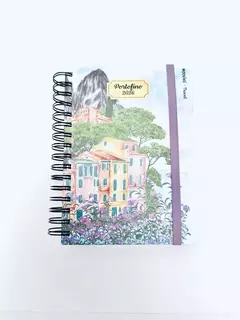 Agenda 2026 Mooving A5 Diaria - Travel