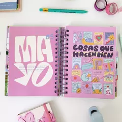 Agenda dos días FLOREZCO MÁS en internet