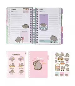 Agenda 2026 Mooving A5 - Pusheen Diaria - comprar online