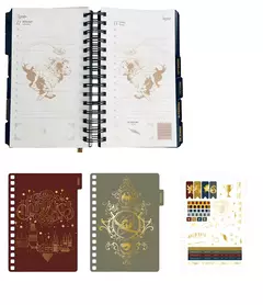 Agenda 2026 Mooving A5 - Harry Potter Diaria - comprar online