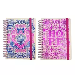 Agenda 2026 Mooving A5 Diaria - Hope