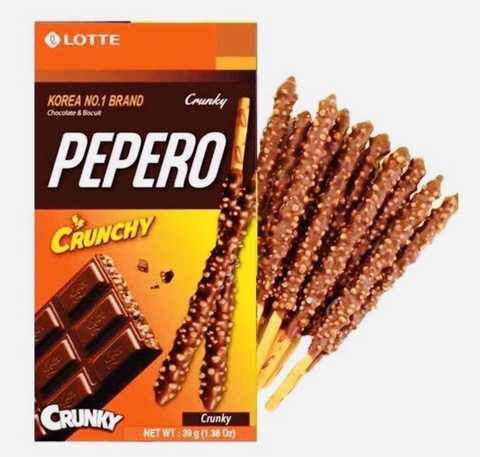 PEPERO CRUNKY