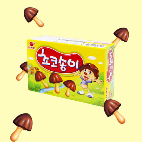 CHOCOLATE COGUMELO