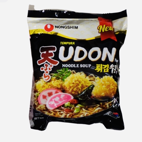 LAMEN UDON TEMPURA