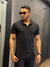 CAMISA POLO FORUM COLARINHO V 2555 PRETO